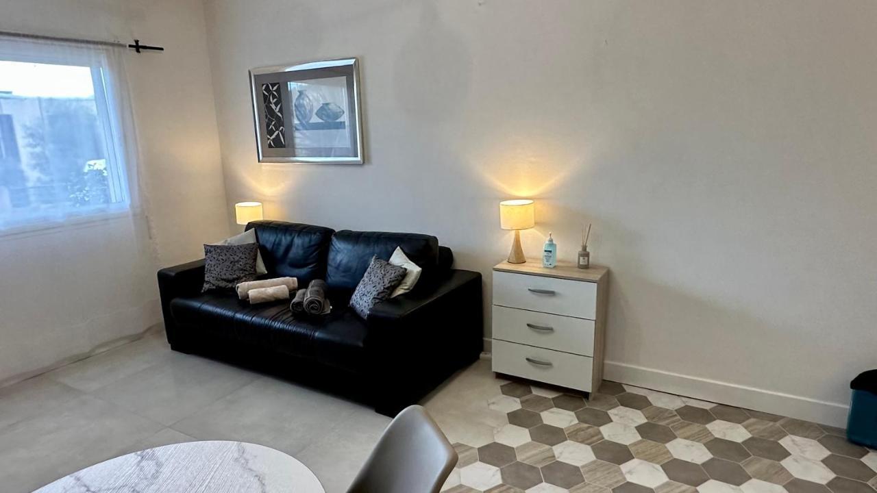 Pietranera Studio Proche De La Mer A 2Km De Bastia Ville-di-Pietrabugno Экстерьер фото