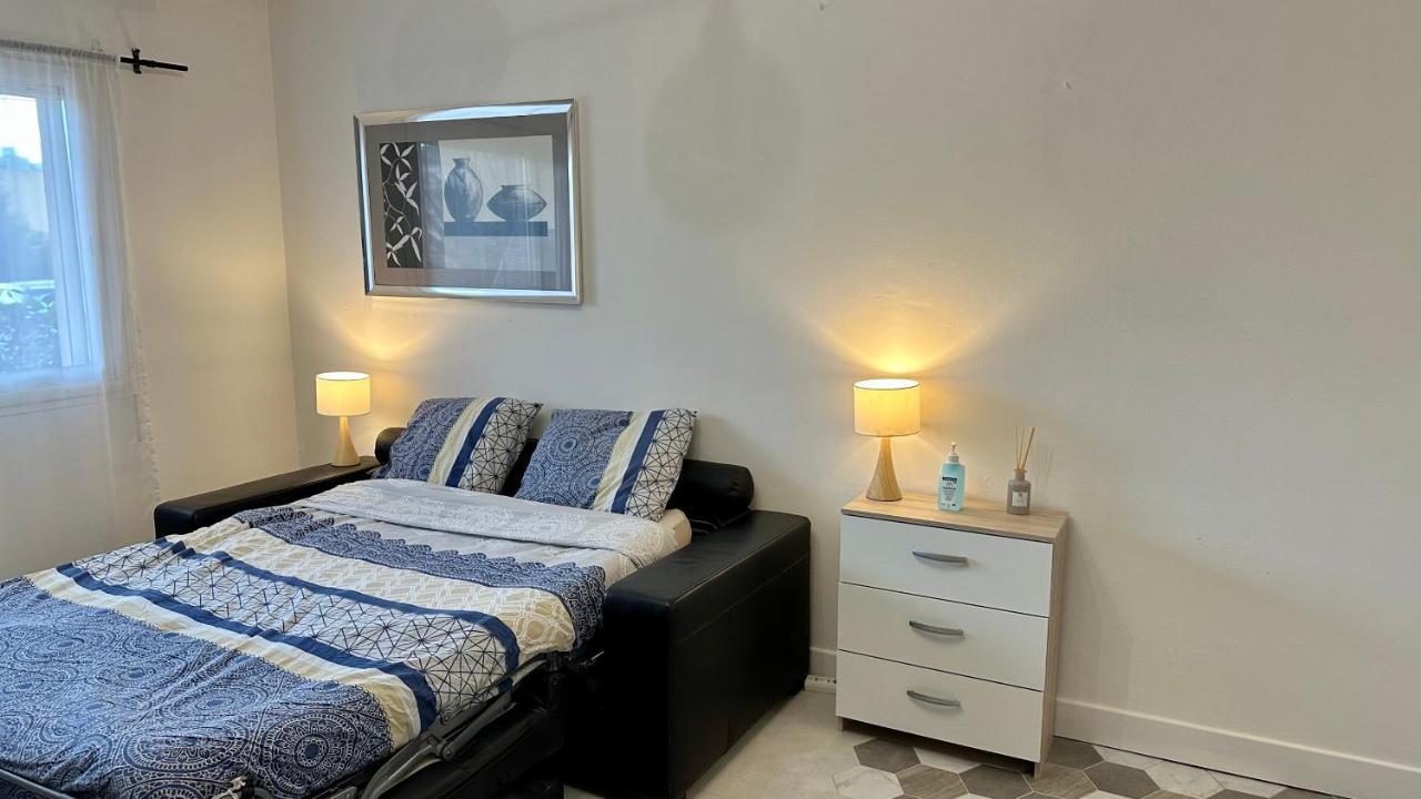 Pietranera Studio Proche De La Mer A 2Km De Bastia Ville-di-Pietrabugno Экстерьер фото