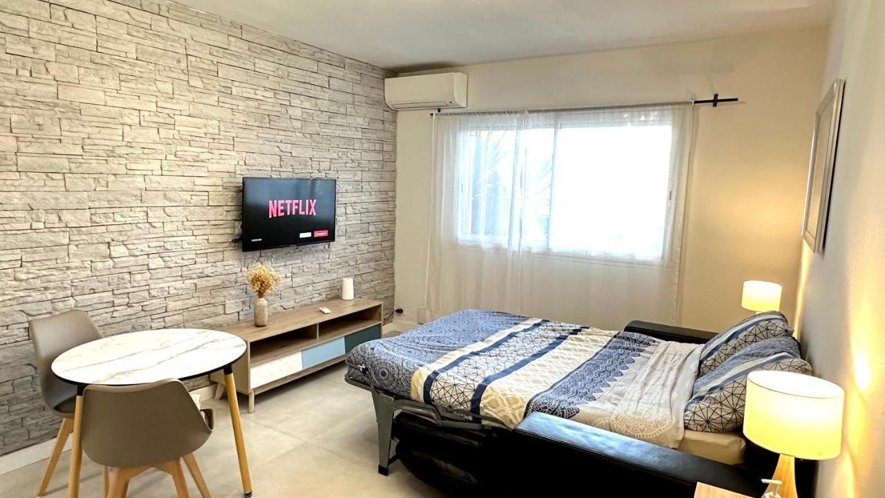 Pietranera Studio Proche De La Mer A 2Km De Bastia Ville-di-Pietrabugno Экстерьер фото
