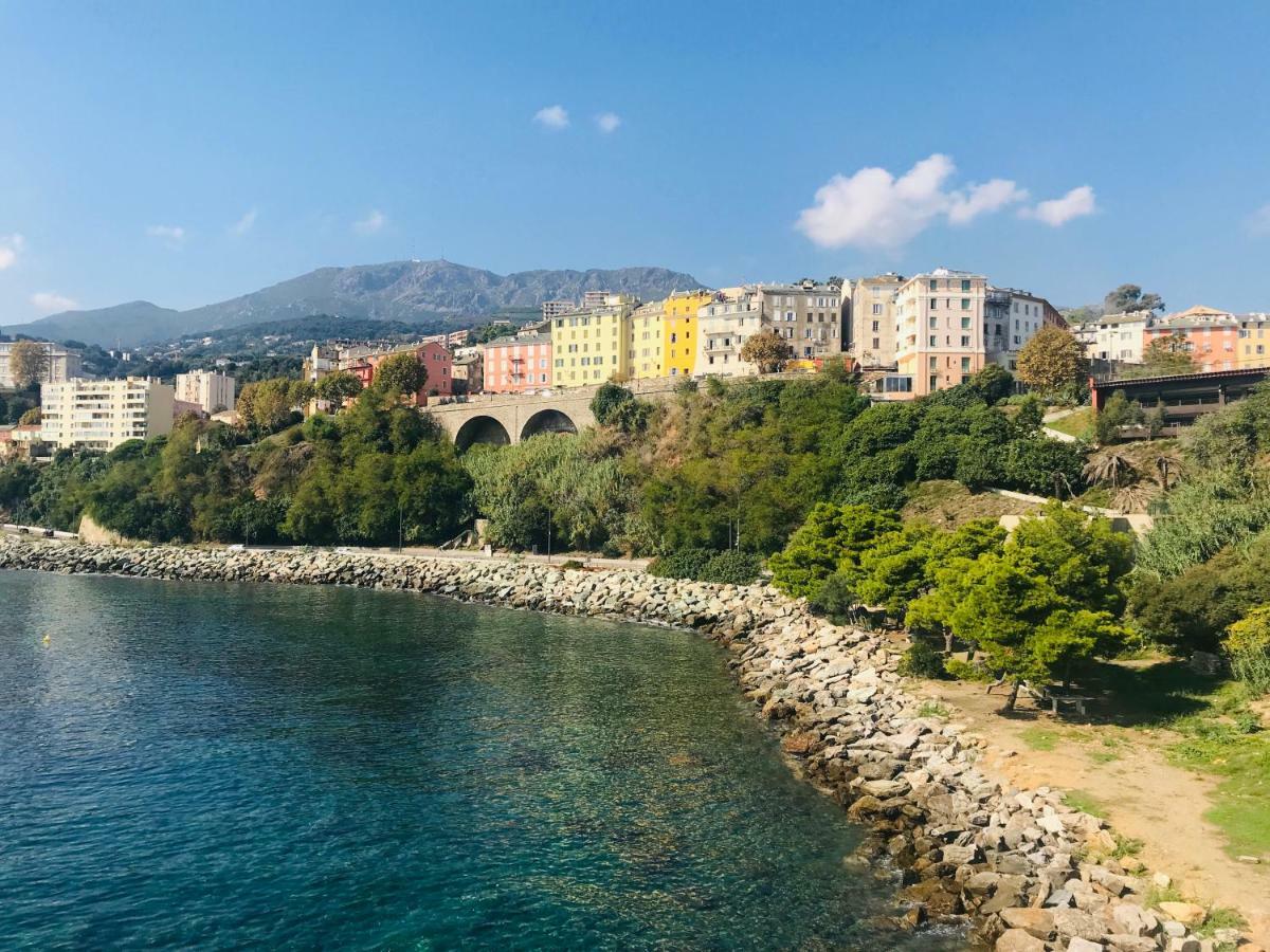 Pietranera Studio Proche De La Mer A 2Km De Bastia Ville-di-Pietrabugno Экстерьер фото